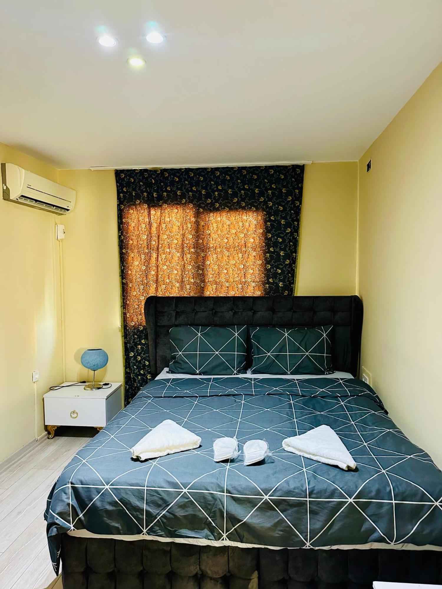 Ekinci Aparthotel Istanbul Bagian luar foto