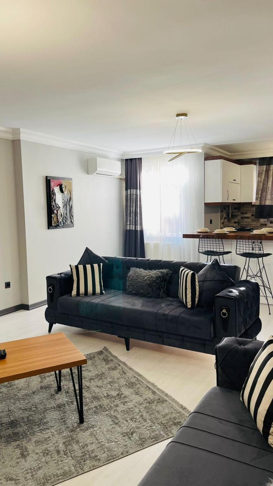 Ekinci Aparthotel Istanbul Bagian luar foto