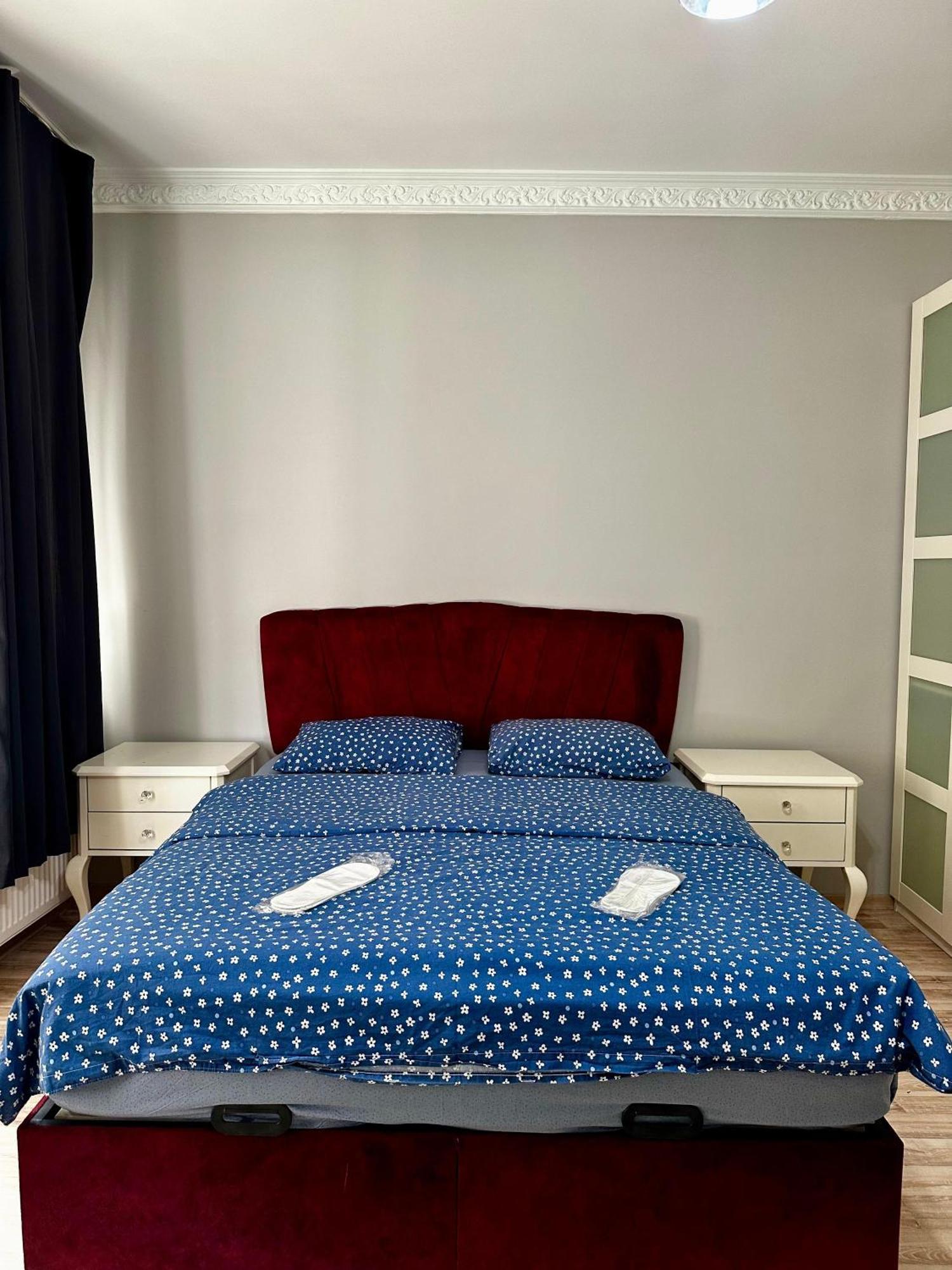 Ekinci Aparthotel Istanbul Bagian luar foto
