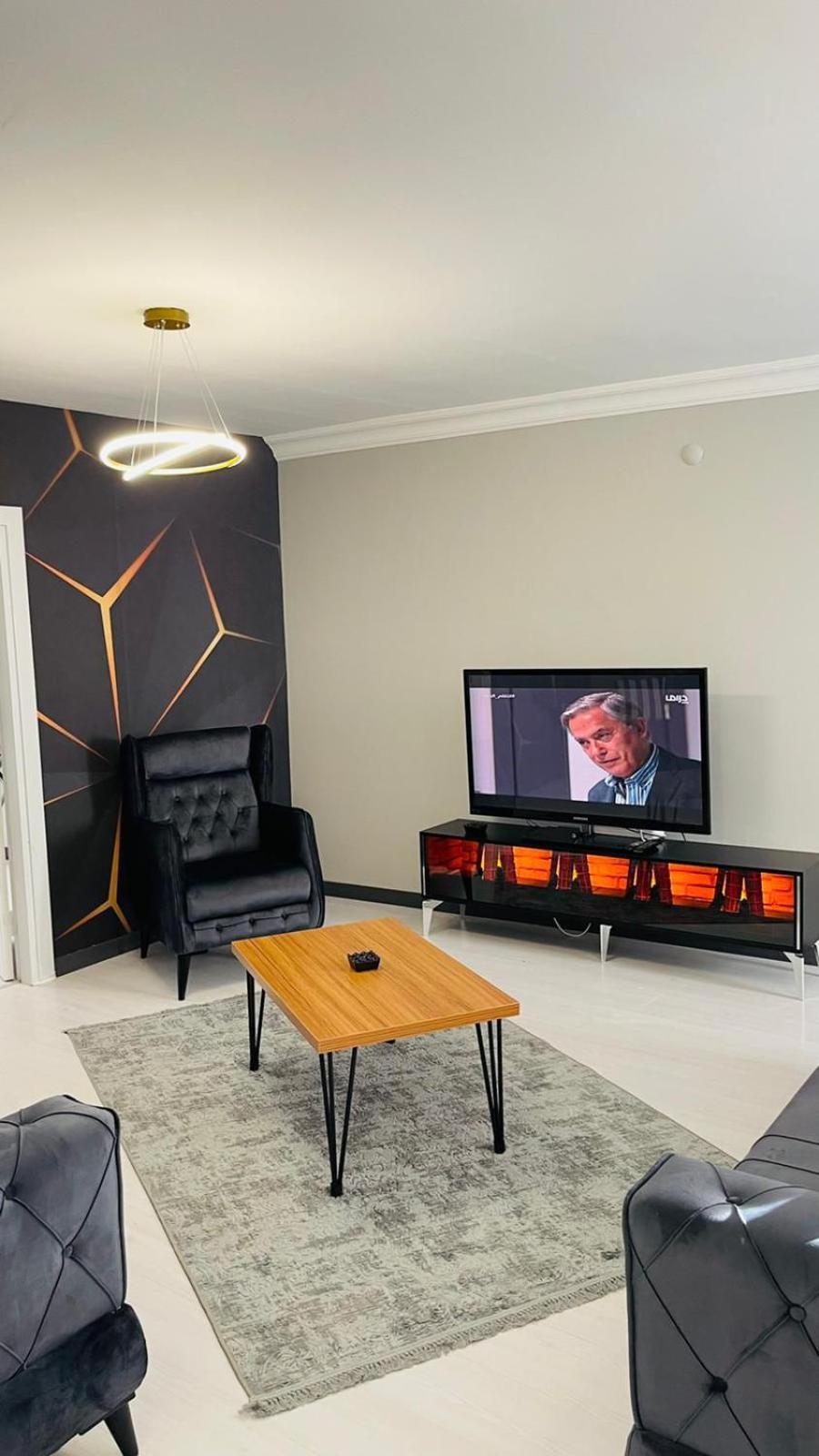 Ekinci Aparthotel Istanbul Bagian luar foto