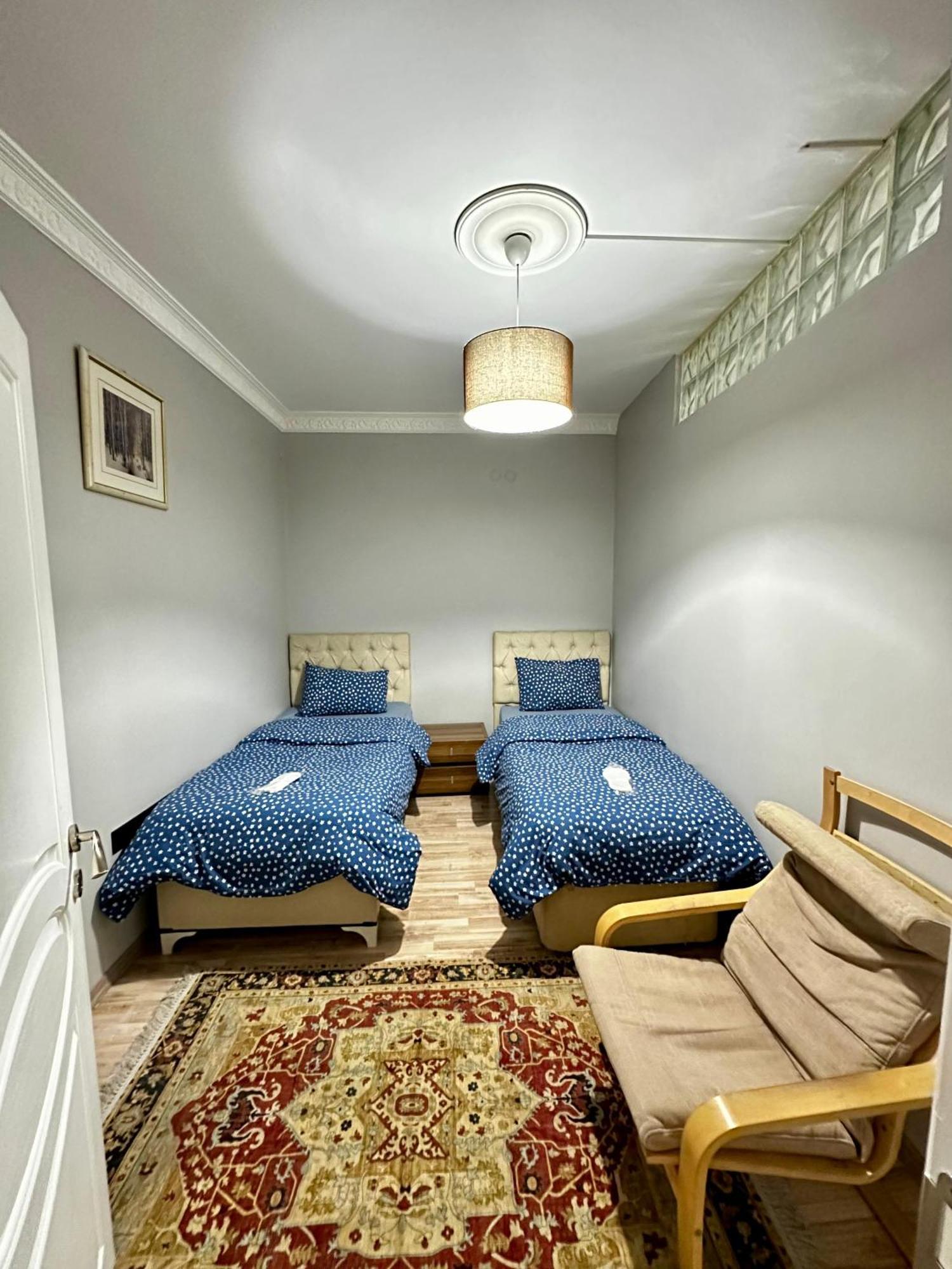 Ekinci Aparthotel Istanbul Bagian luar foto