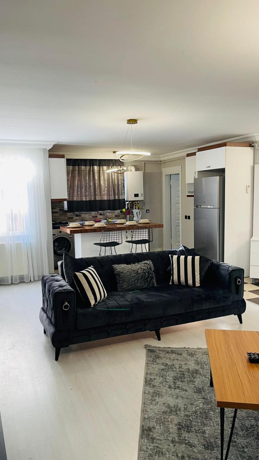 Ekinci Aparthotel Istanbul Bagian luar foto