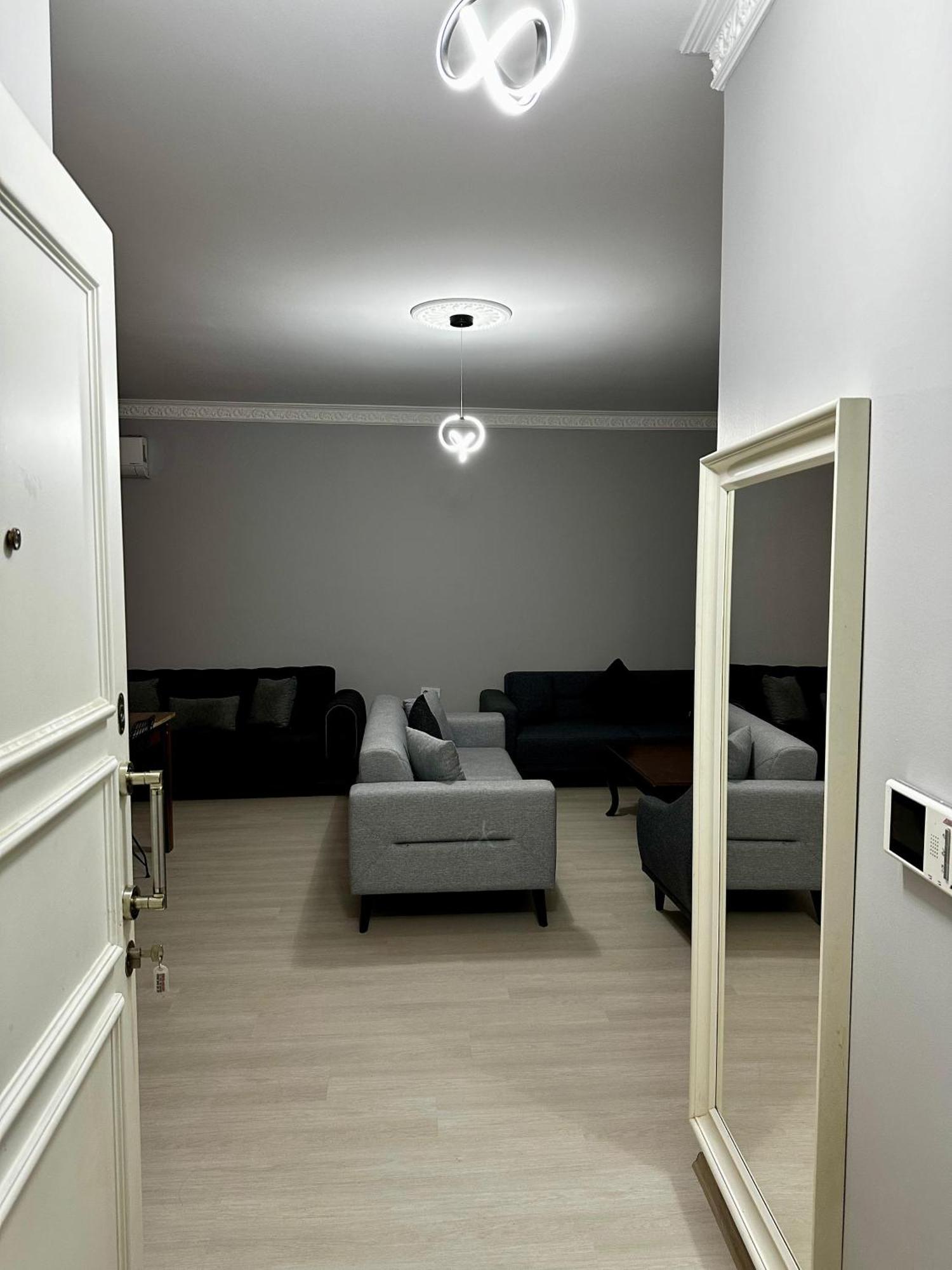 Ekinci Aparthotel Istanbul Bagian luar foto