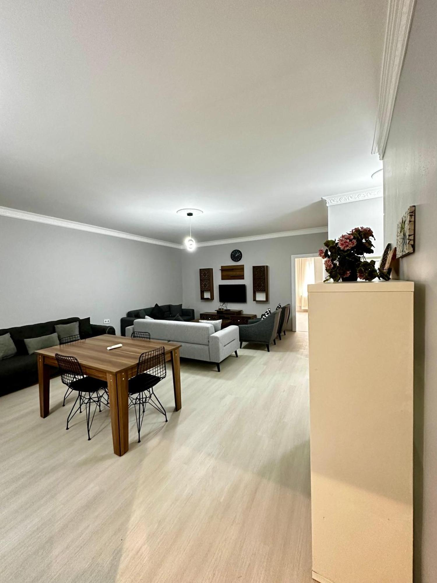 Ekinci Aparthotel Istanbul Bagian luar foto