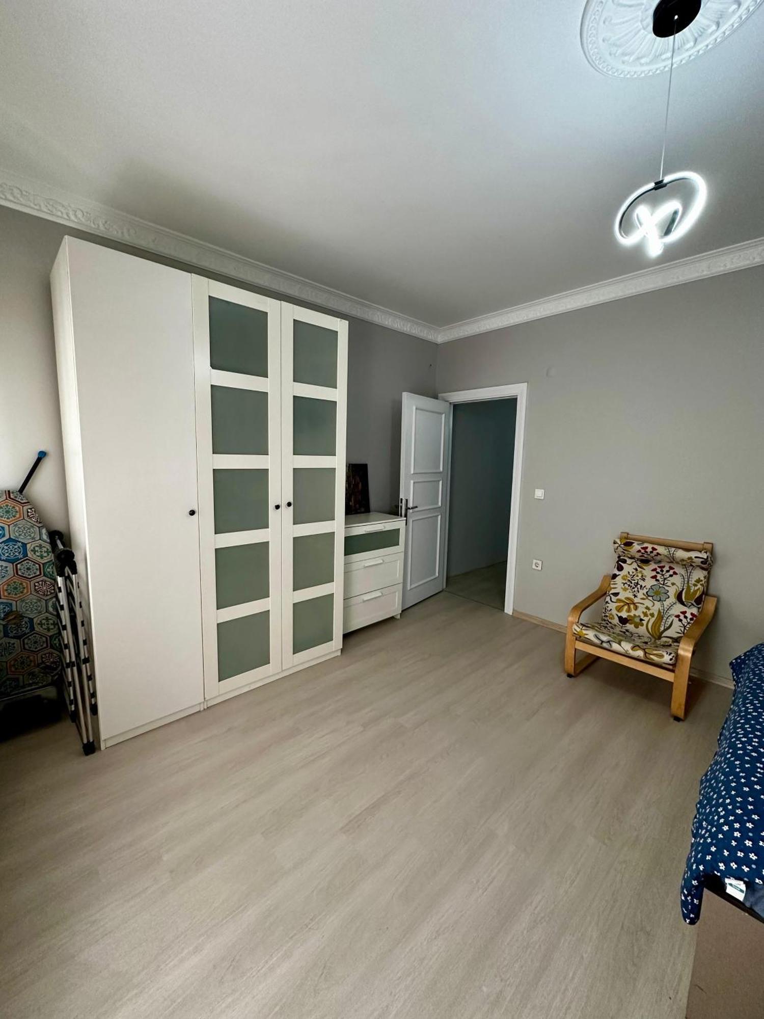 Ekinci Aparthotel Istanbul Bagian luar foto
