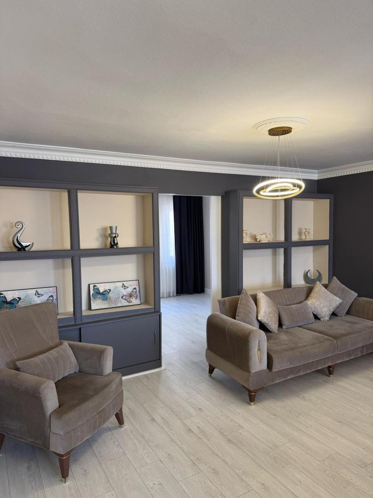 Ekinci Aparthotel Istanbul Bagian luar foto