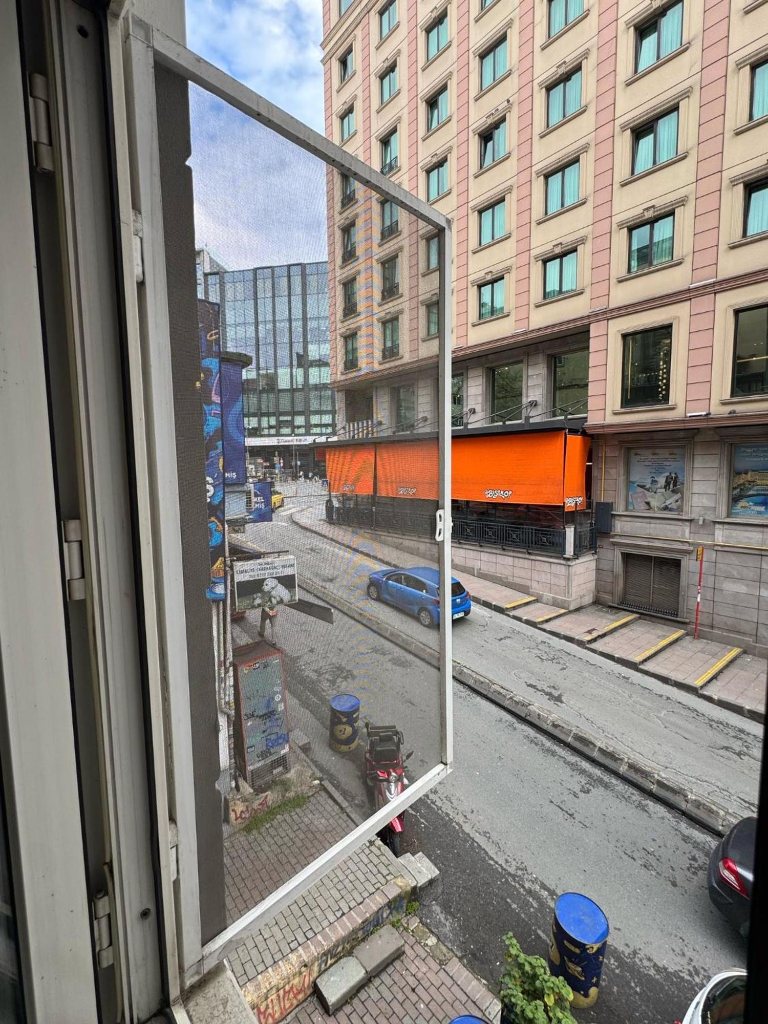 Ekinci Aparthotel Istanbul Bagian luar foto