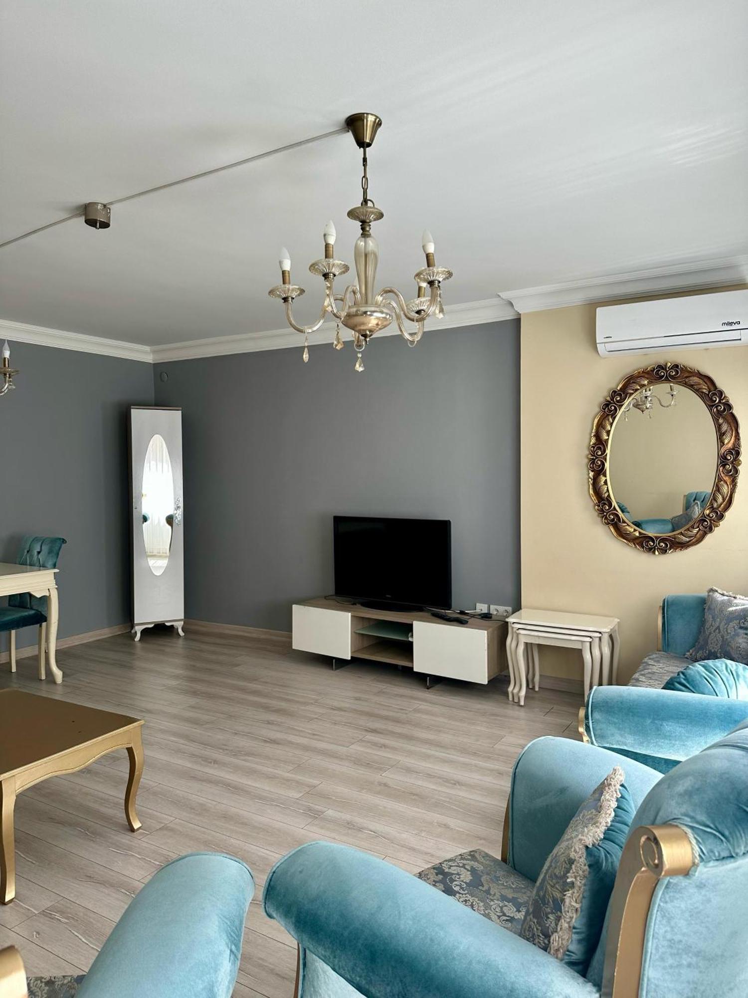 Ekinci Aparthotel Istanbul Bagian luar foto