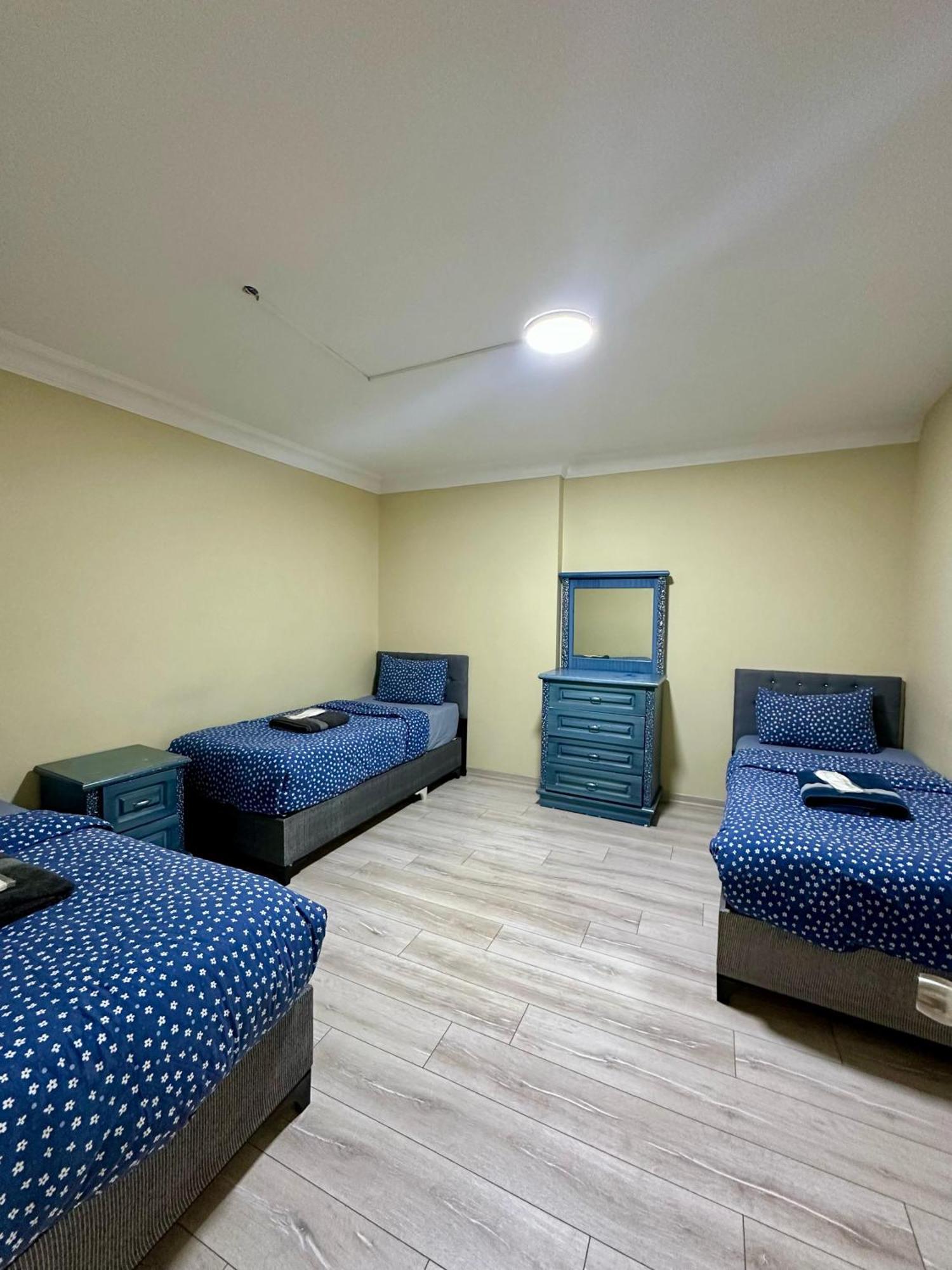 Ekinci Aparthotel Istanbul Bagian luar foto